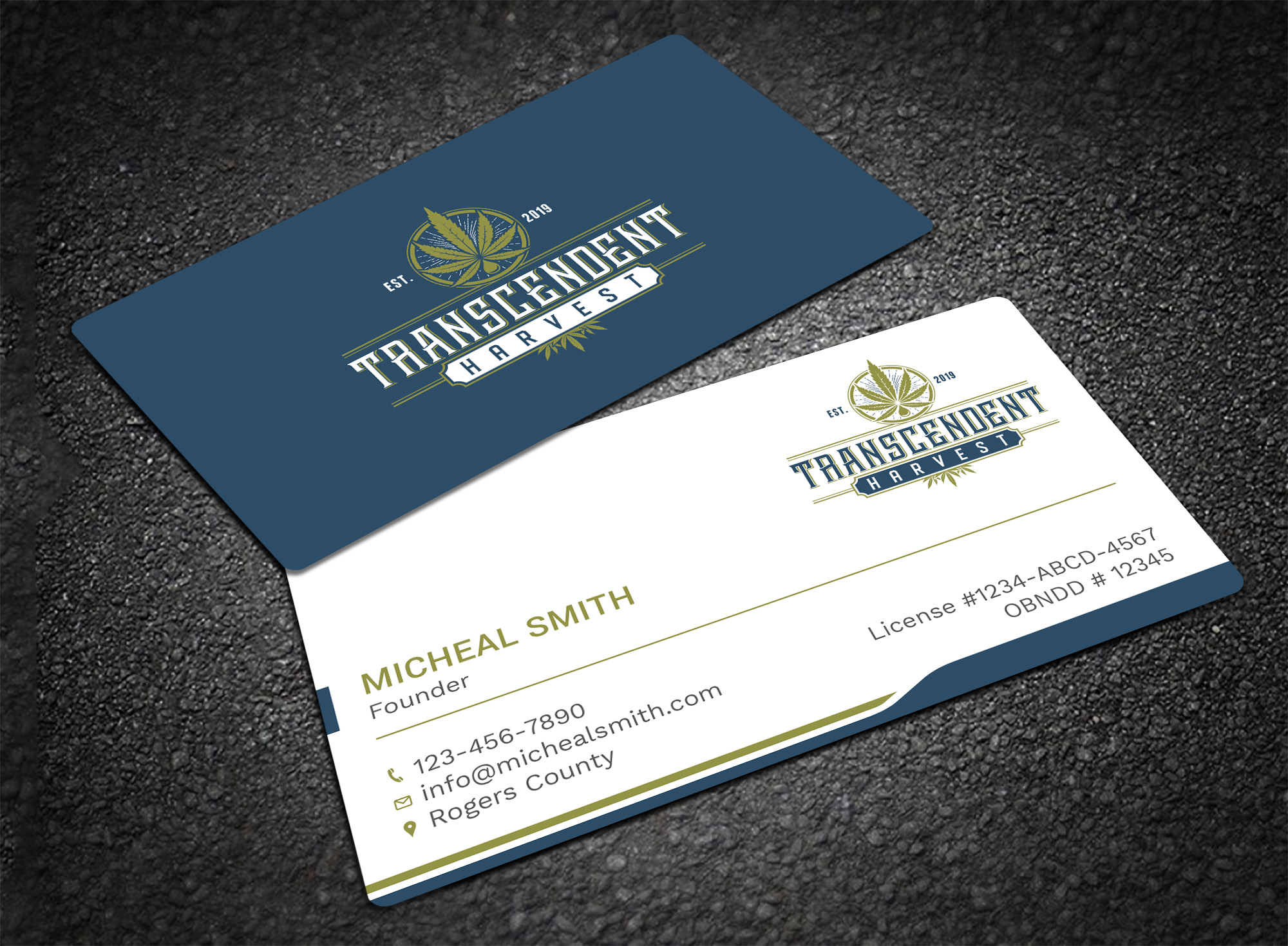 Visitenkarten-Design von Tripti Ranjan Gain für dieses Projekt | Design #25321411