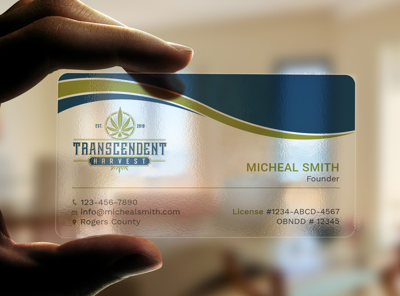 Visitenkarten-Design von Tripti Ranjan Gain für dieses Projekt | Design #25321415