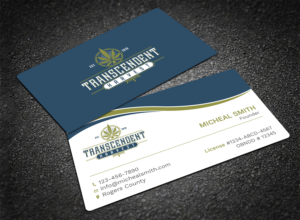 Visitenkarten-Design von Tripti Ranjan Gain für dieses Projekt | Design: #25321417