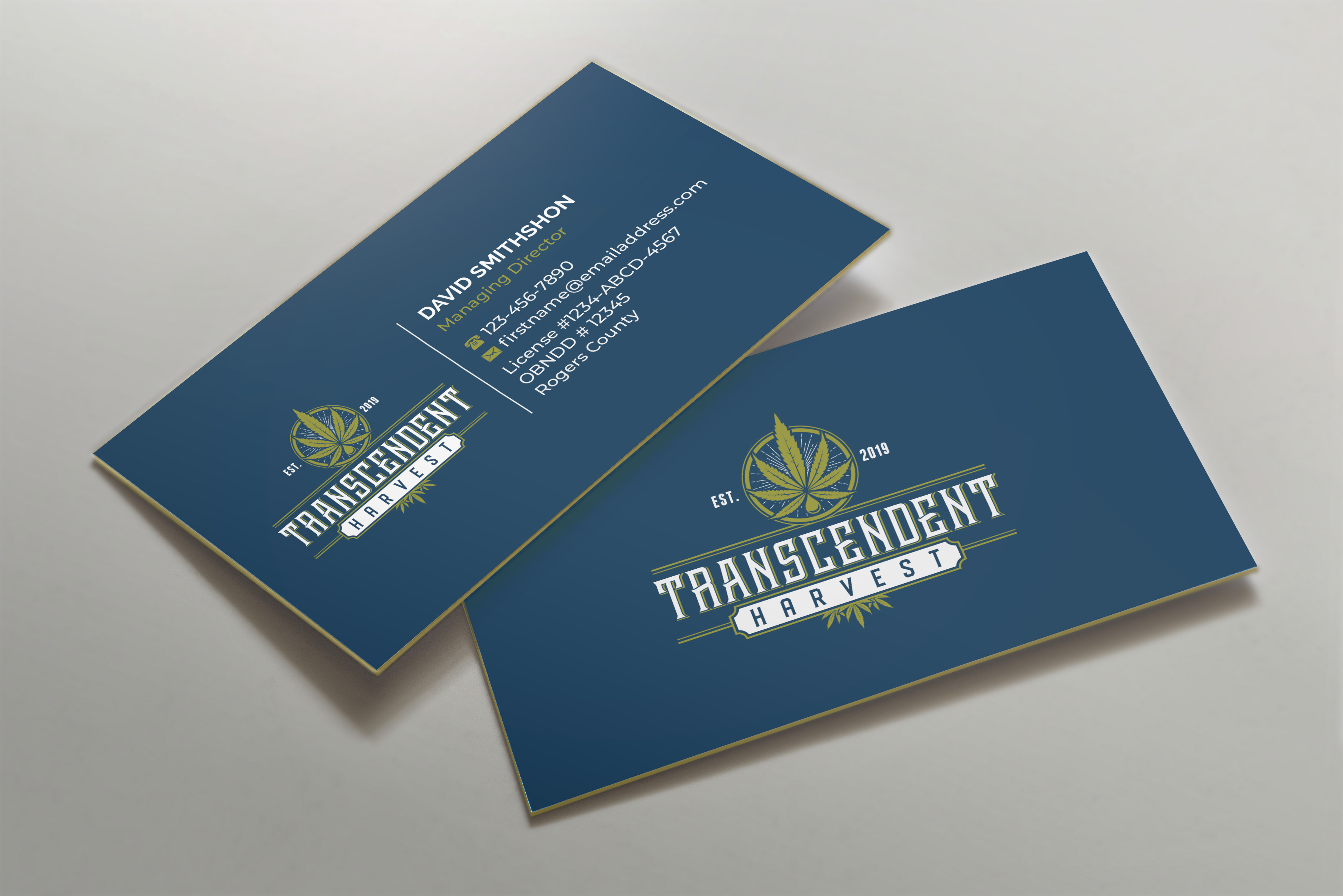 Visitenkarten-Design von R.design für dieses Projekt | Design #25319262