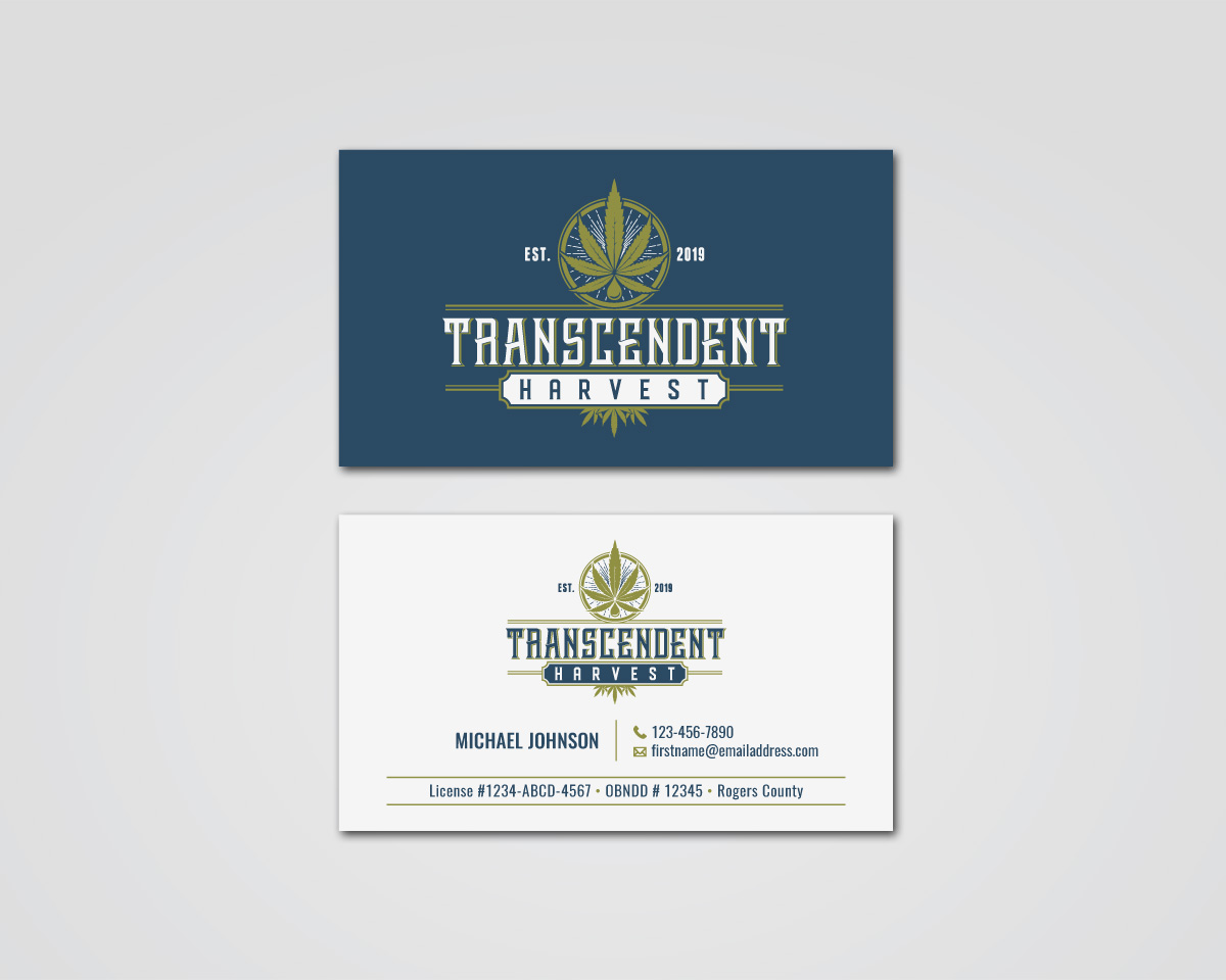 Visitenkarten-Design von MDesign für dieses Projekt | Design #25320200