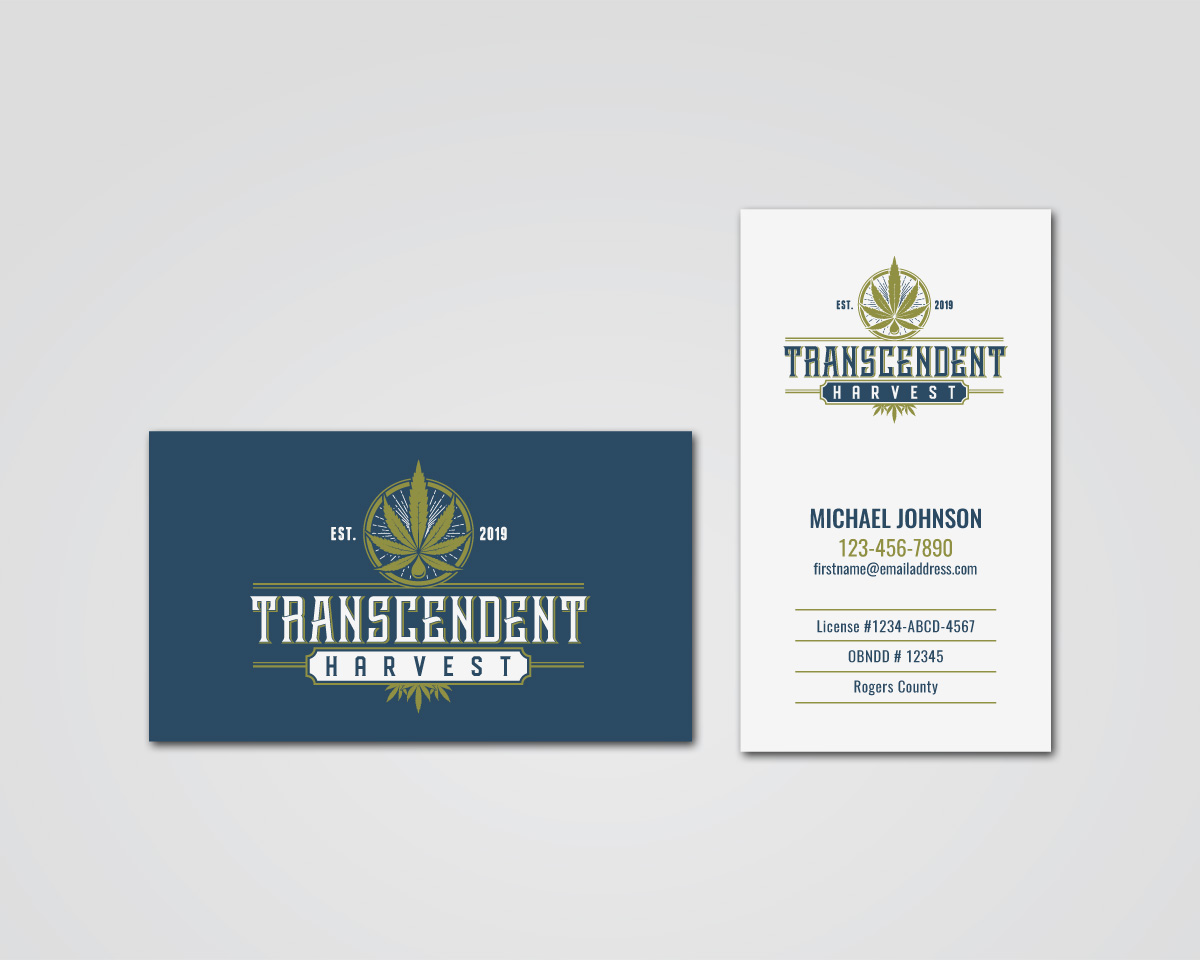 Visitenkarten-Design von MDesign für dieses Projekt | Design #25320201