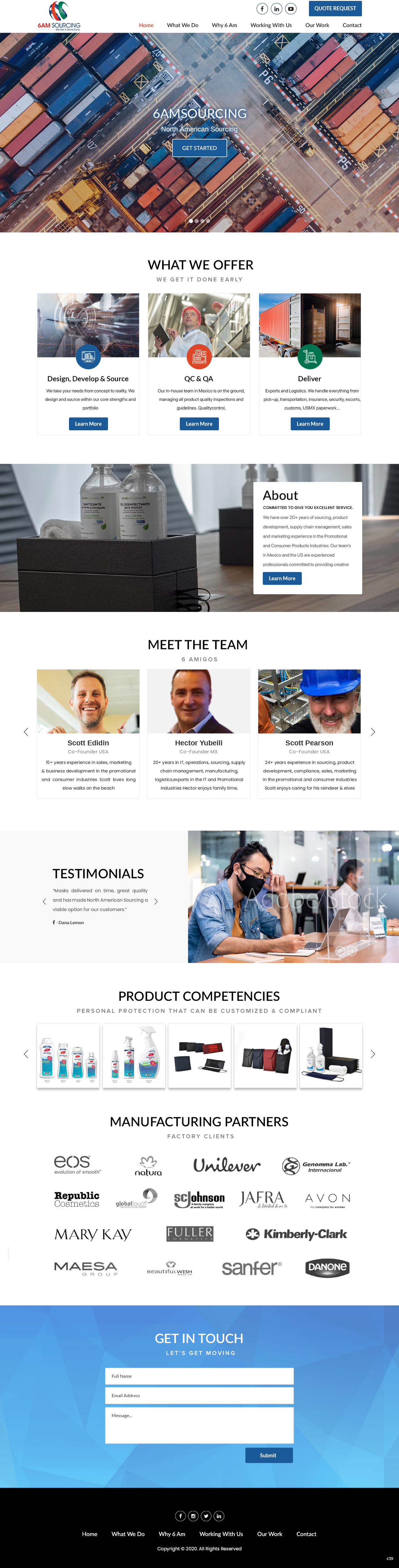 Wix Design by pb for XACTLY LLC | Design #25335613