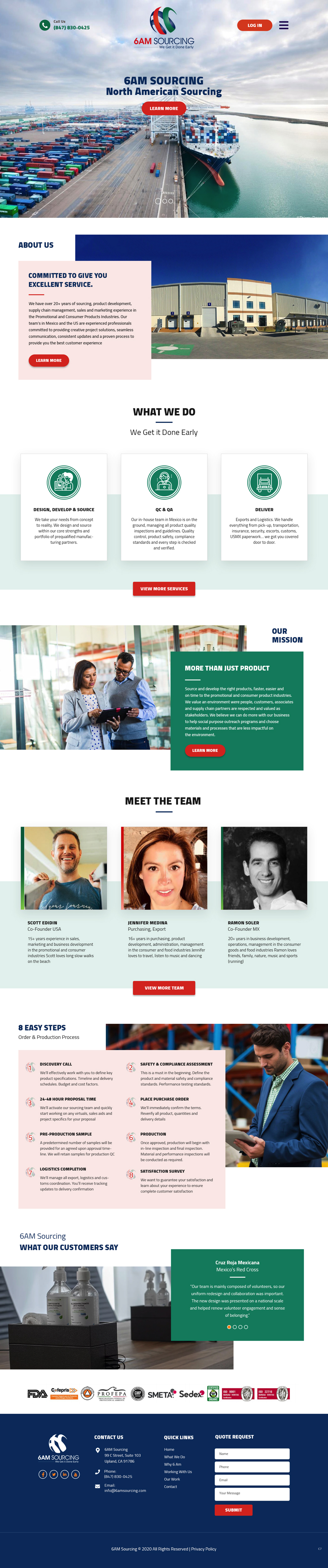 Wix Design by pb for XACTLY LLC | Design #25335616