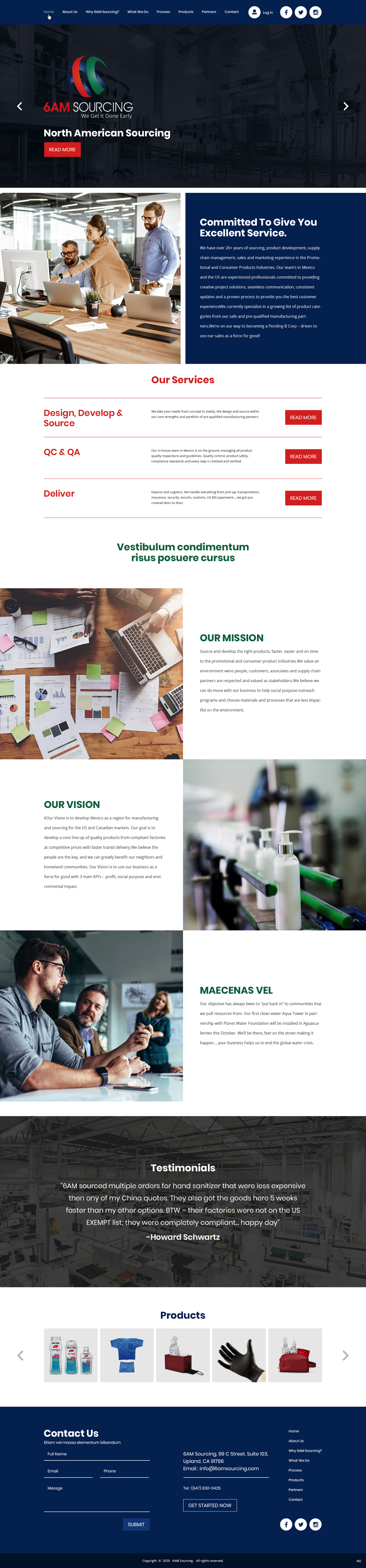 Wix Design by pb for XACTLY LLC | Design #25335621