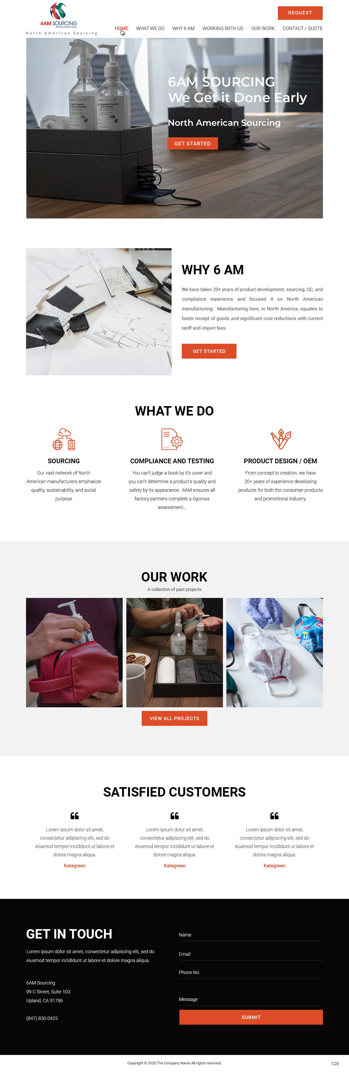 Wix Design by pb for XACTLY LLC | Design #25336500