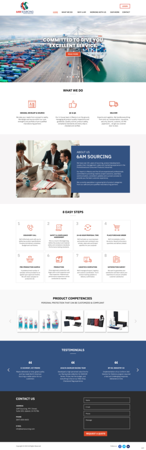 Wix Design by pb