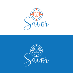 Savor Travels | Logo Design by Graphic Bricks
