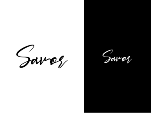 Savor Travels | Logo Design by ZeneFashions
