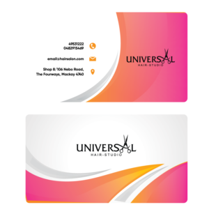 Business Card Design by crisma