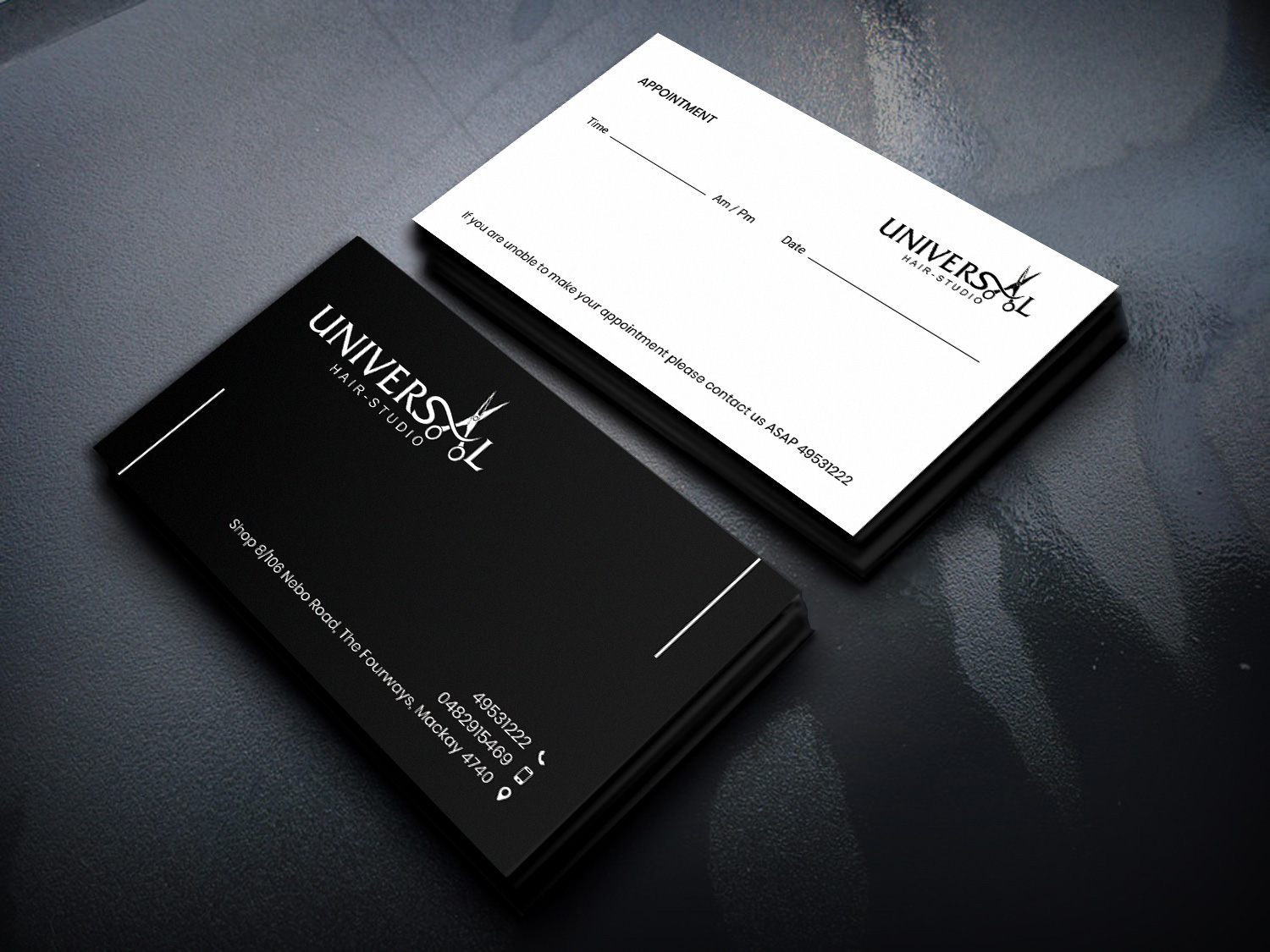 Business Card Design by Sandaruwan for this project | Design #25323586