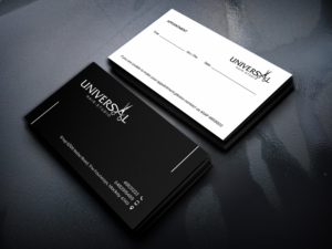 Universal Hair Studio Needs a new appointment business card  | Business Card Design by Sandaruwan