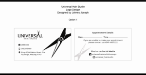 Business Card Design by Johney for this project | Design: #25337845