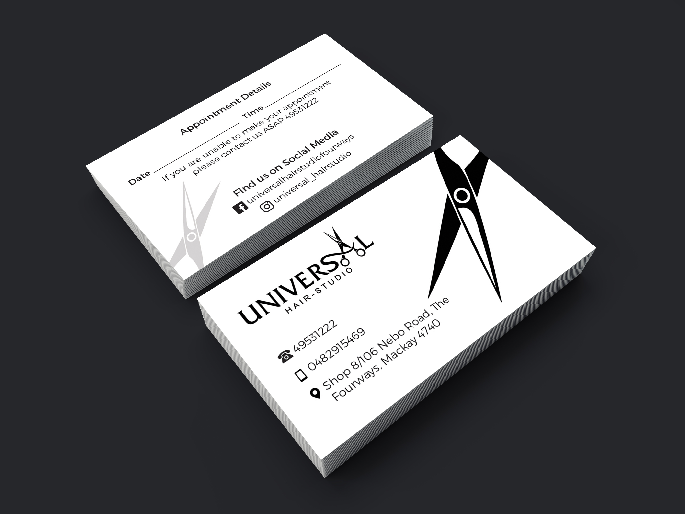 Business Card Design by Johney for this project | Design #25337846