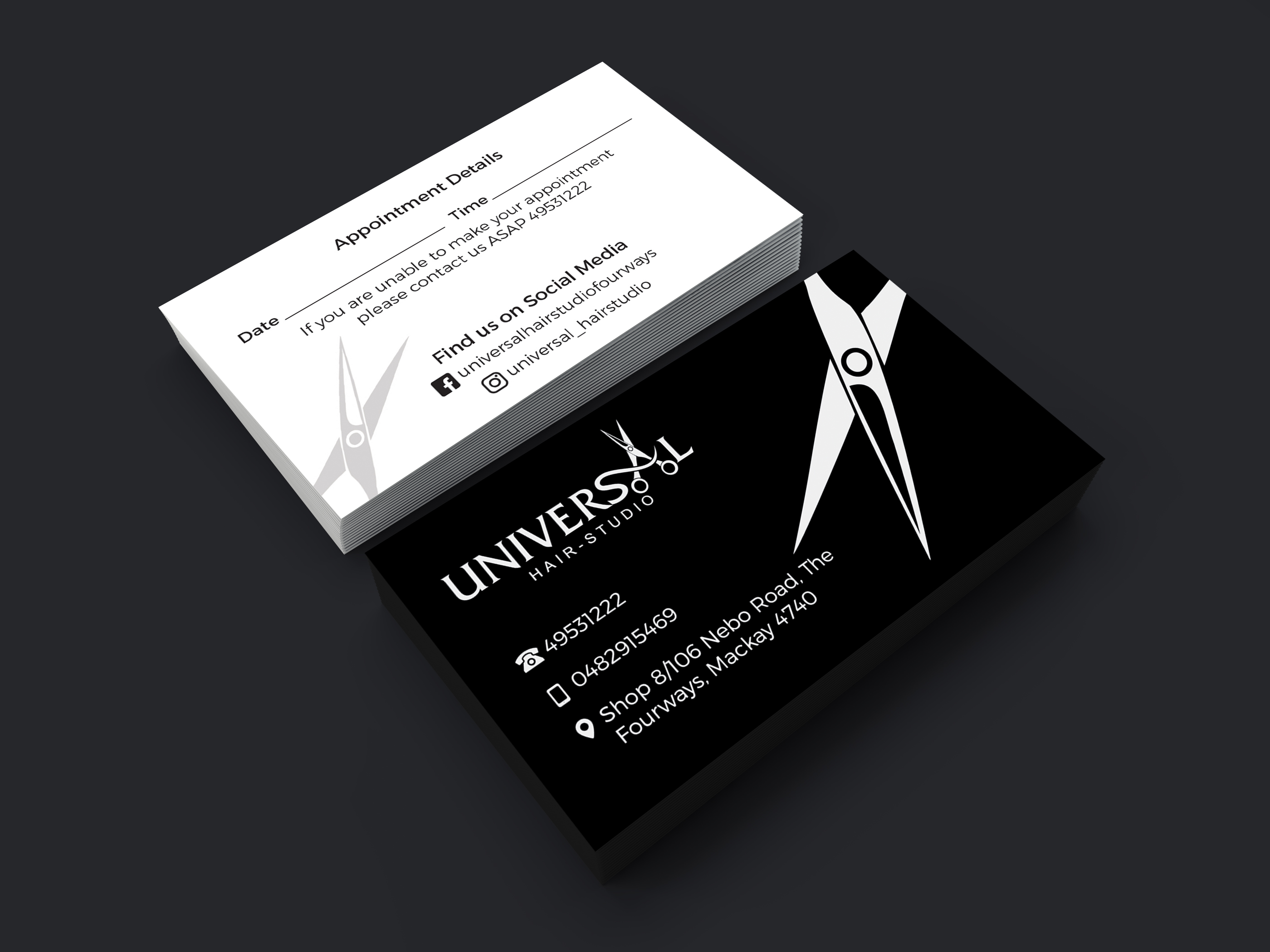 Visitenkarten-Design von Johney für dieses Projekt | Design #25337848