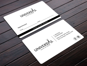Business Card Design by Tripti Ranjan Gain for this project | Design: #25319181