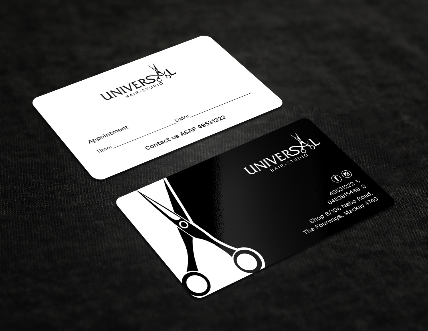 Business Card Design by Tripti Ranjan Gain for this project | Design #25319182
