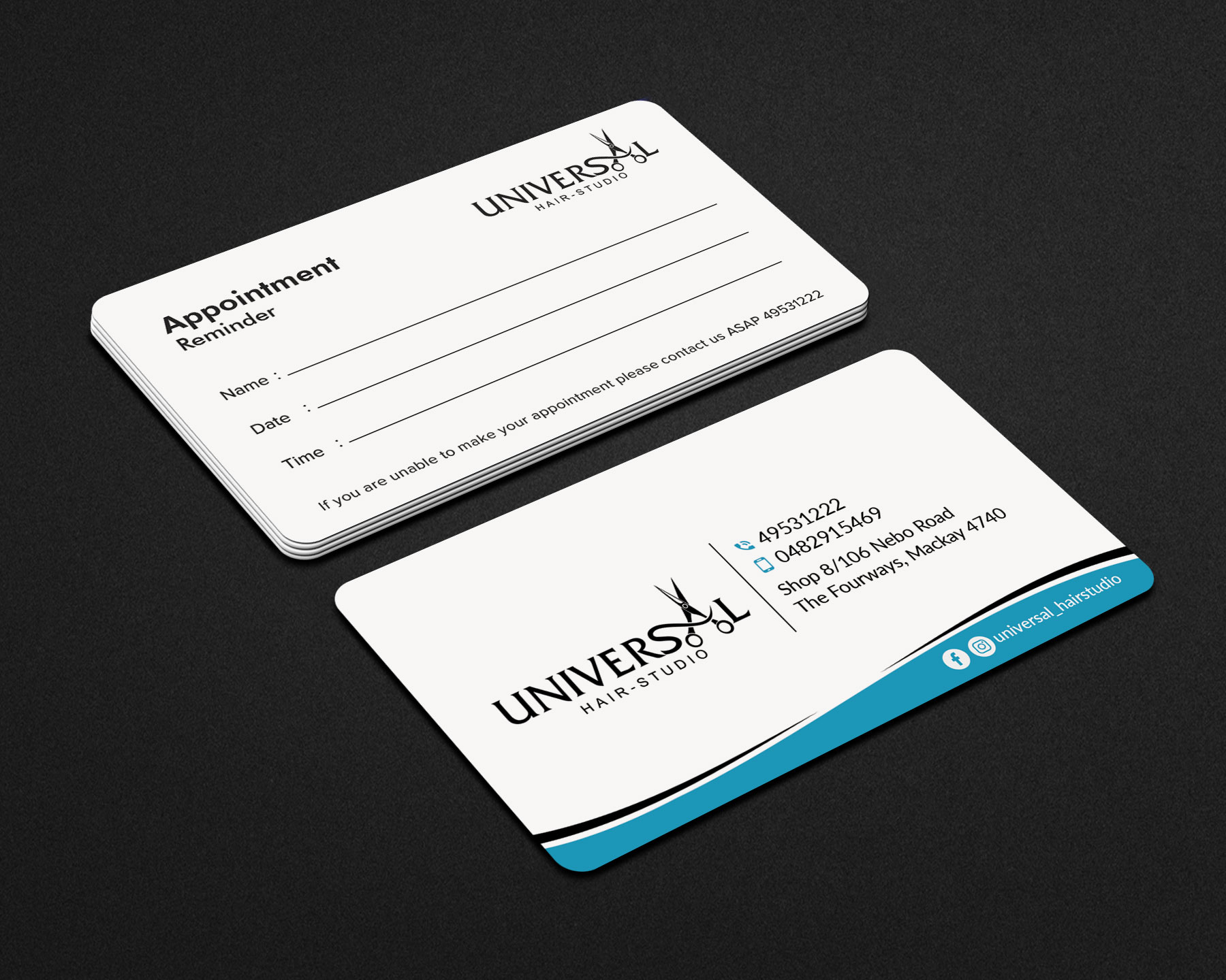 Diseño de Tarjeta de Presentación por sabbir049 para este proyecto | Diseño #25324749