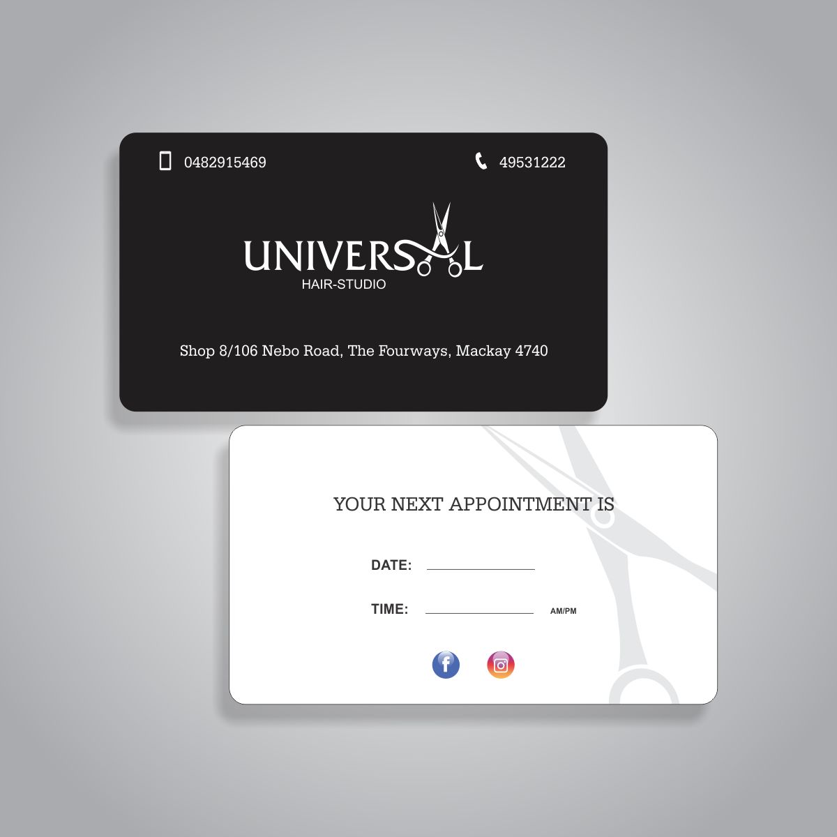 Business Card Design by Vasim Jagliwala 2 for this project | Design #25329716