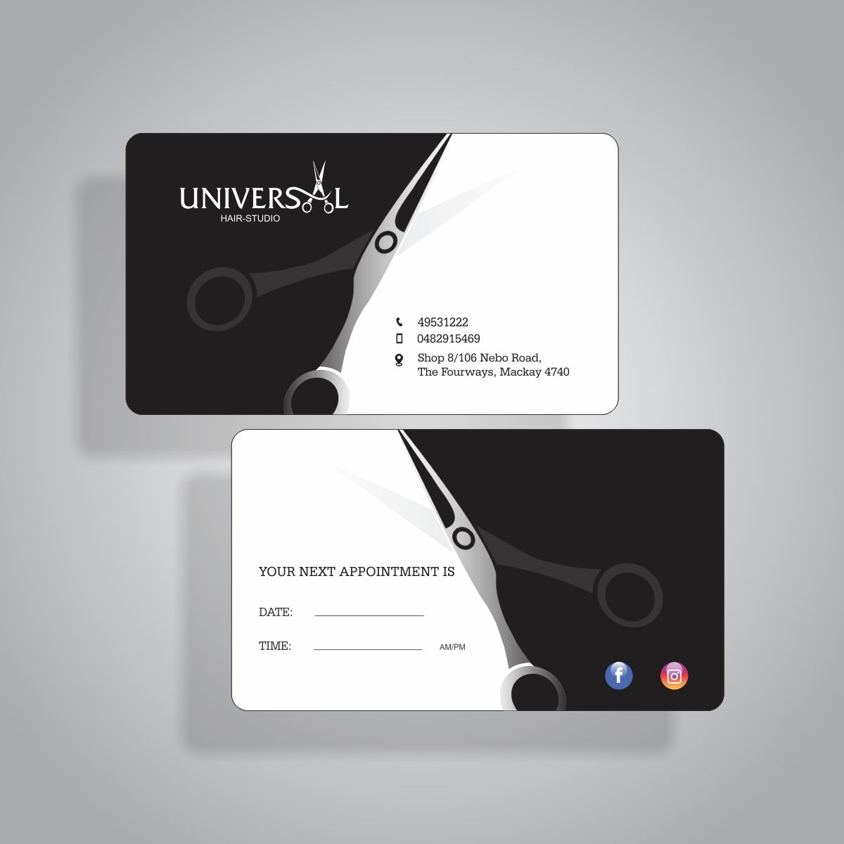 Business Card Design by Vasim Jagliwala 2 for this project | Design #25329718