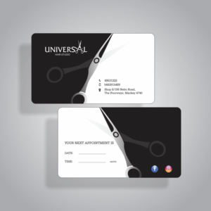 Business Card Design by Vasim Jagliwala 2 for this project | Design: #25329718