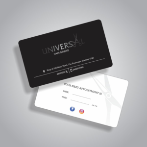 Business Card Design by Vasim Jagliwala 2 for this project | Design: #25329720