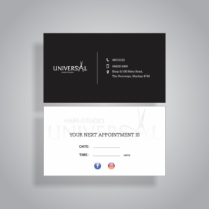 Business Card Design by Vasim Jagliwala 2 for this project | Design: #25329721