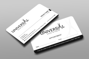 Business Card Design by Uttom 2 for this project | Design: #25330018