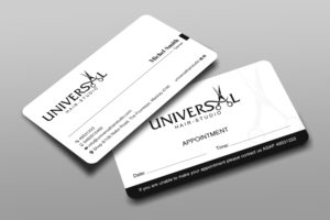 Business Card Design by Uttom 2 for this project | Design: #25330019