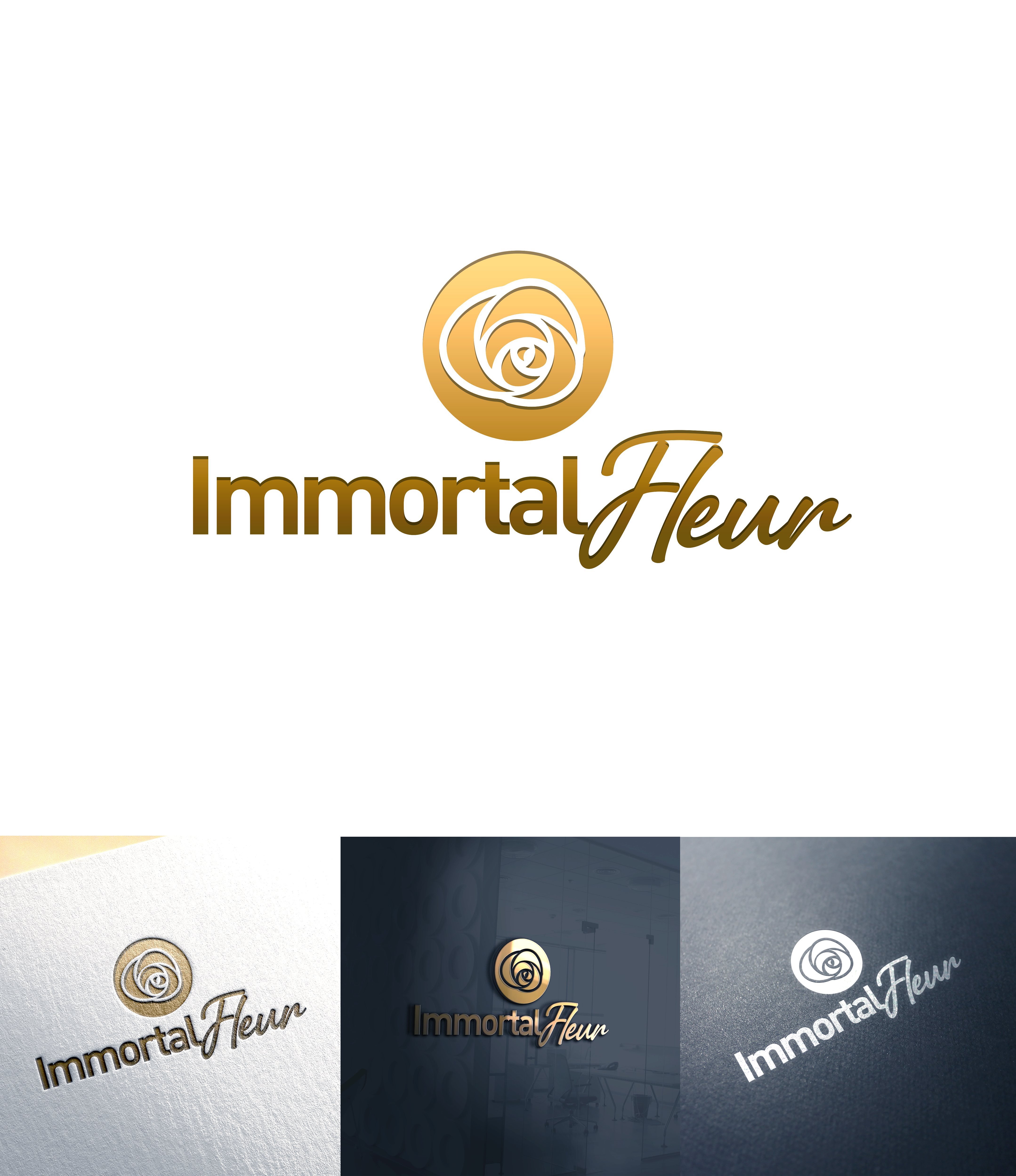 Logo Design by josedomingo for this project | Design #25356580