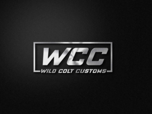 Wild Colt Customs, WCC | Logo Design by ZJ Design