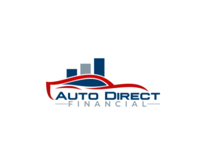 Could say full name or ADF or Auto Direct or some logo image client is flexible. | Logo Design by creativiti