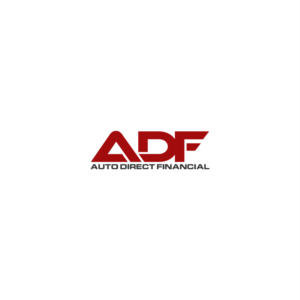 Could say full name or ADF or Auto Direct or some logo image client is flexible. | Logo Design by Gerald Design 3