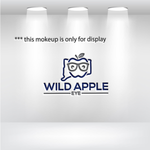Wild Apple Eye | Design de Logo par Ochieng