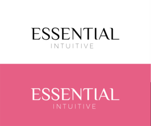 Essential Intuitive | Logo Design by The Seventh Key Magic