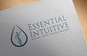Essential Intuitive | Logo Design by Kim Ji