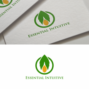 Essential Intuitive | Logo Design by Cah RE 2