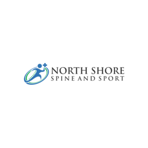 North Shore Spine and Sport | Logo-Design von G.R.L.T 2
