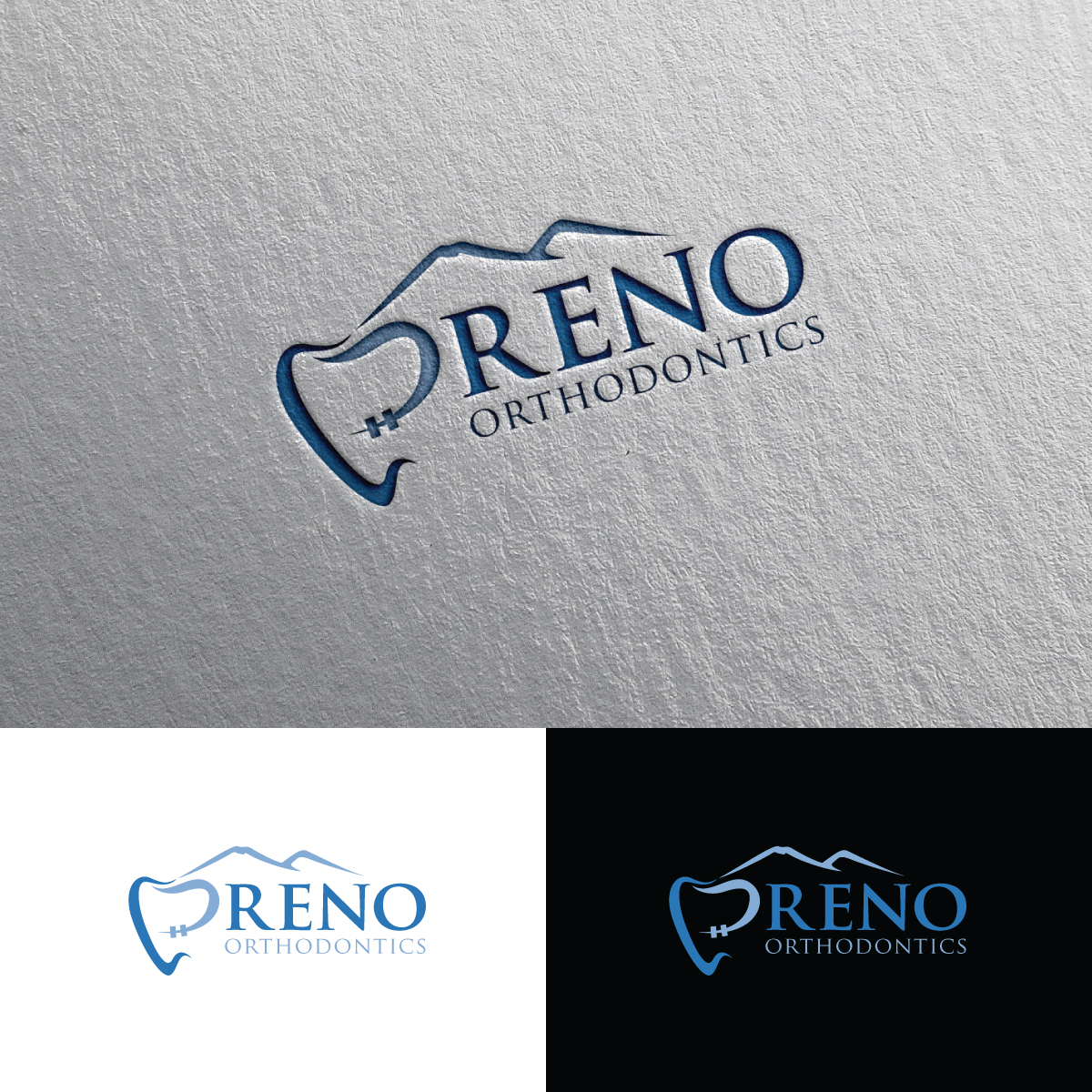 Diseño de Logo por Rii para Golden Opportunities Dental Advisors | Diseño #25330794