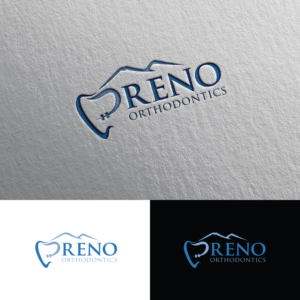 Reno Orthodontics | Diseño de Logo por Rii