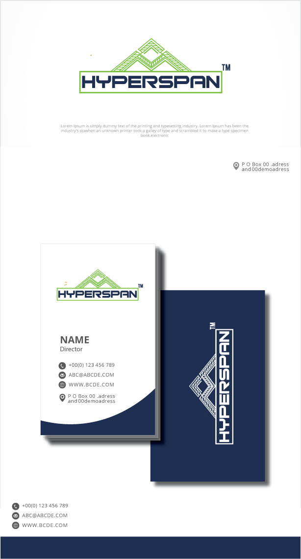 Logo Design by graphicevolution for Dynamic Steel Frame | Design #25321596