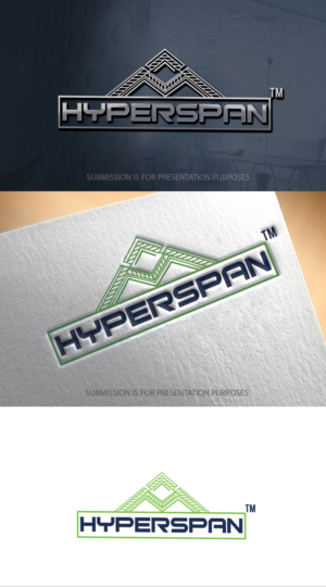 Logo-Design von graphicevolution für Dynamic Steel Frame | Design: #25321597