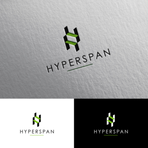 Hyperspan (tm) | Design de Logo par Rii