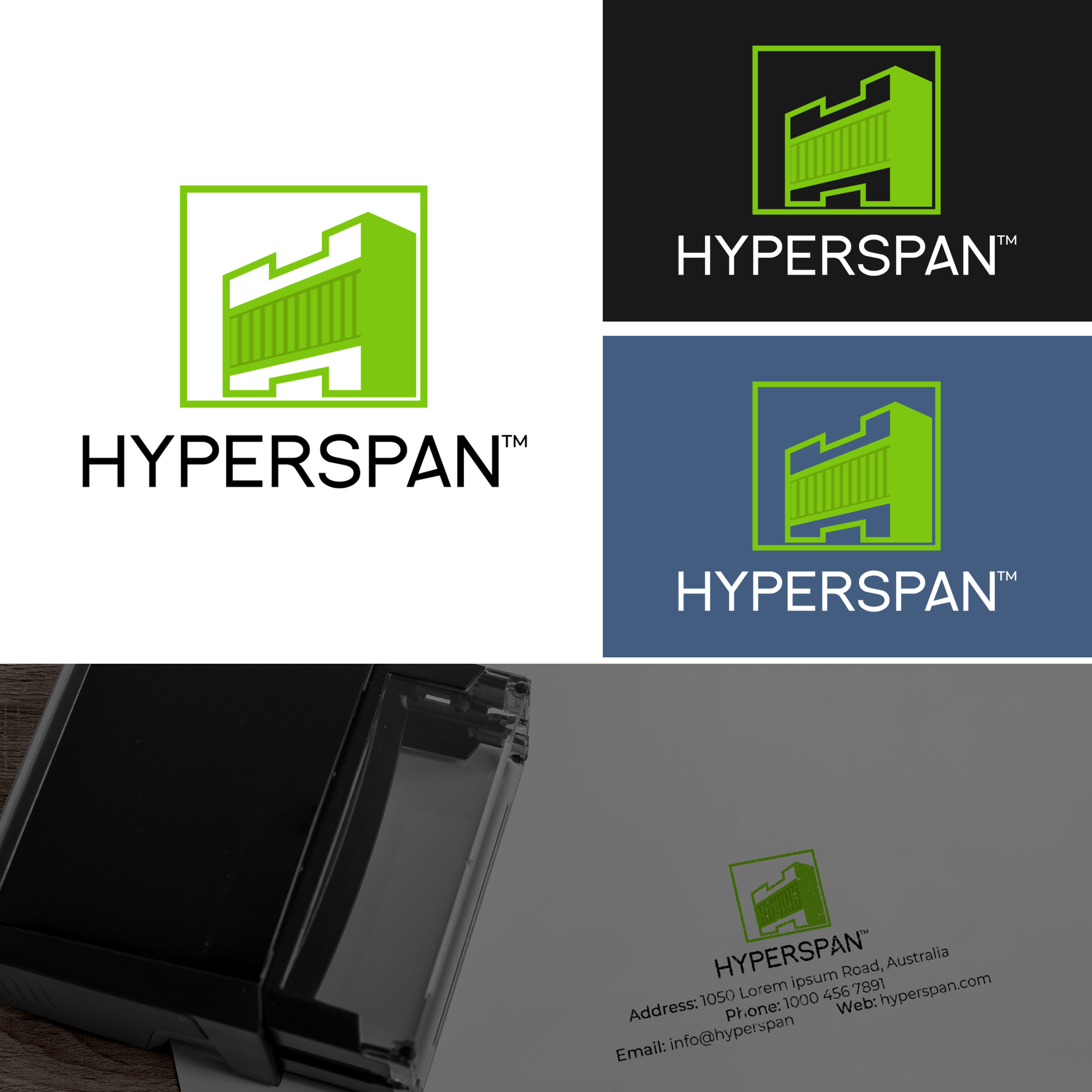 Logo Design by Jose Alvin for Dynamic Steel Frame | Design #25325588