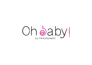 Logo Design by Abhilash A for Oh Baby! Ultrasound | Design: #25358746