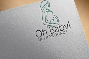 Oh Baby! Ultrasound | Logo-Design von Rosalia....