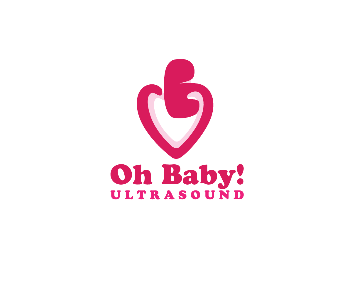 Logo Design by meygekon for Oh Baby! Ultrasound | Design #25357215