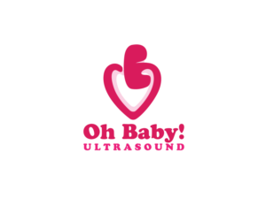 Diseño de Logo por meygekon para Oh Baby! Ultrasound | Diseño: #25357215