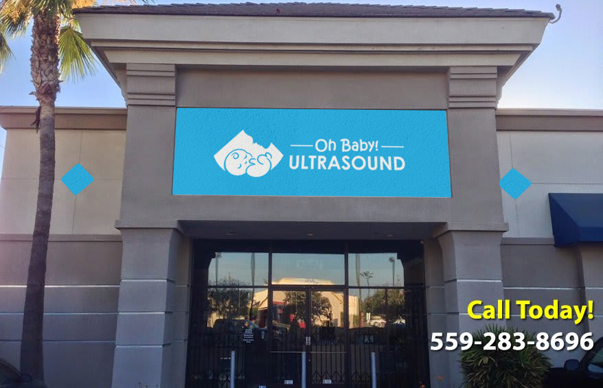 Logo Design by imke for Oh Baby! Ultrasound | Design #25338883