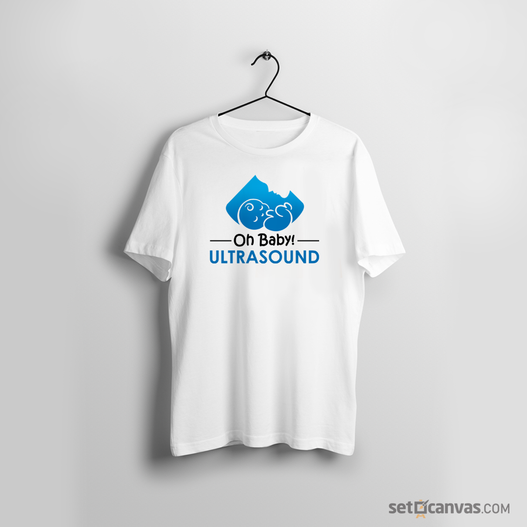 Logo Design by imke for Oh Baby! Ultrasound | Design #25352764